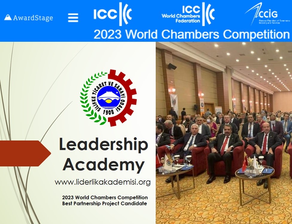 2023 Dünya Ticaret Odaları  Yarışması (ICC 2023 World Chambers Competition)